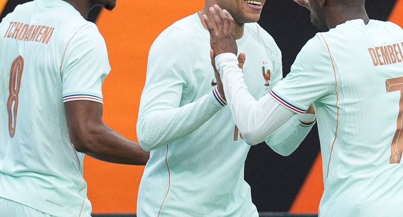 Desafiador Grupo I da Copa reúne França, Noruega, Senegal e Iraque