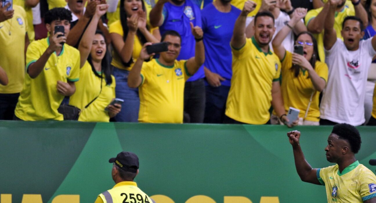 Brasil encontra velhos conhecidos no Grupo C da Copa do Mundo