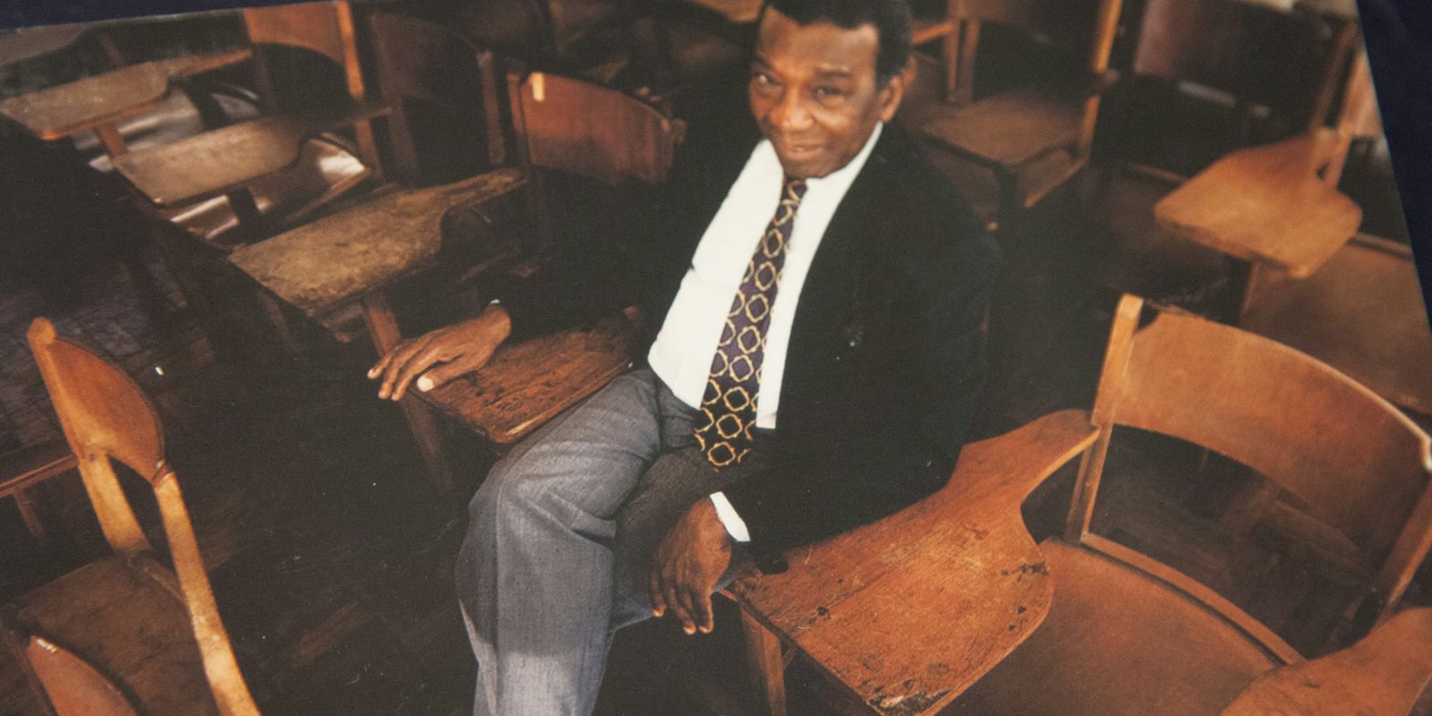 Acervo da USP revela novas faces do pensador negro Milton Santos