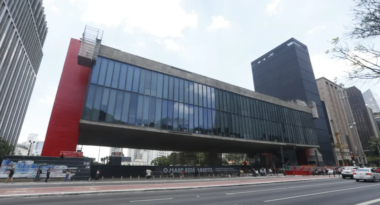 Masp oferece bolsas para programa de ensino artístico-cultural
