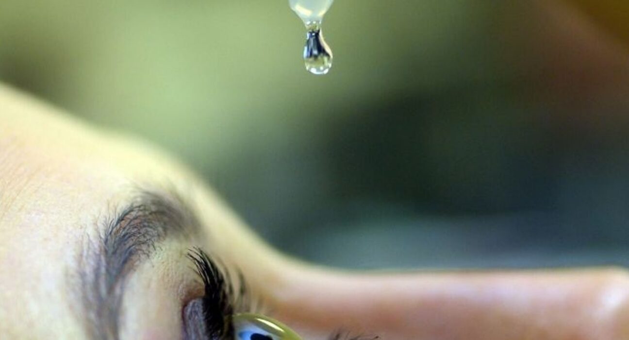 Uso indiscriminado de corticoides pode causar glaucoma e cegueira