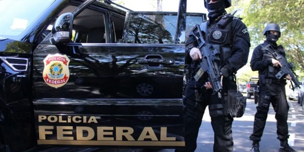 PF combate tráfico internacional de drogas por rotas marítimas