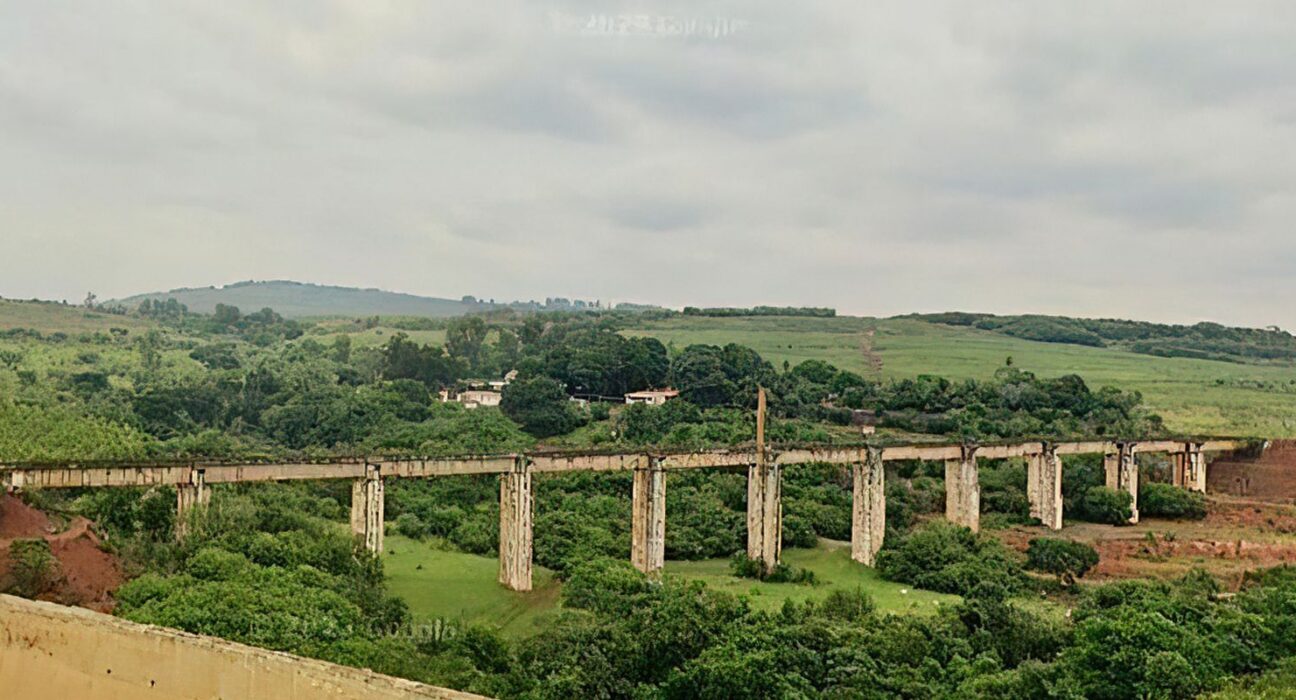 Prefeitura de Limeira fecha acesso à Ponte do Esqueleto