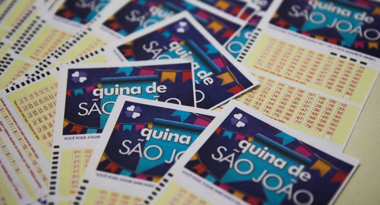 Quina de São João sorteia prêmio de R$ 260 milhões neste domingo
