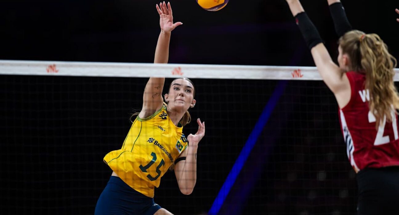 Alemanha vence e tira invencibilidade do Brasil na Liga das Nações