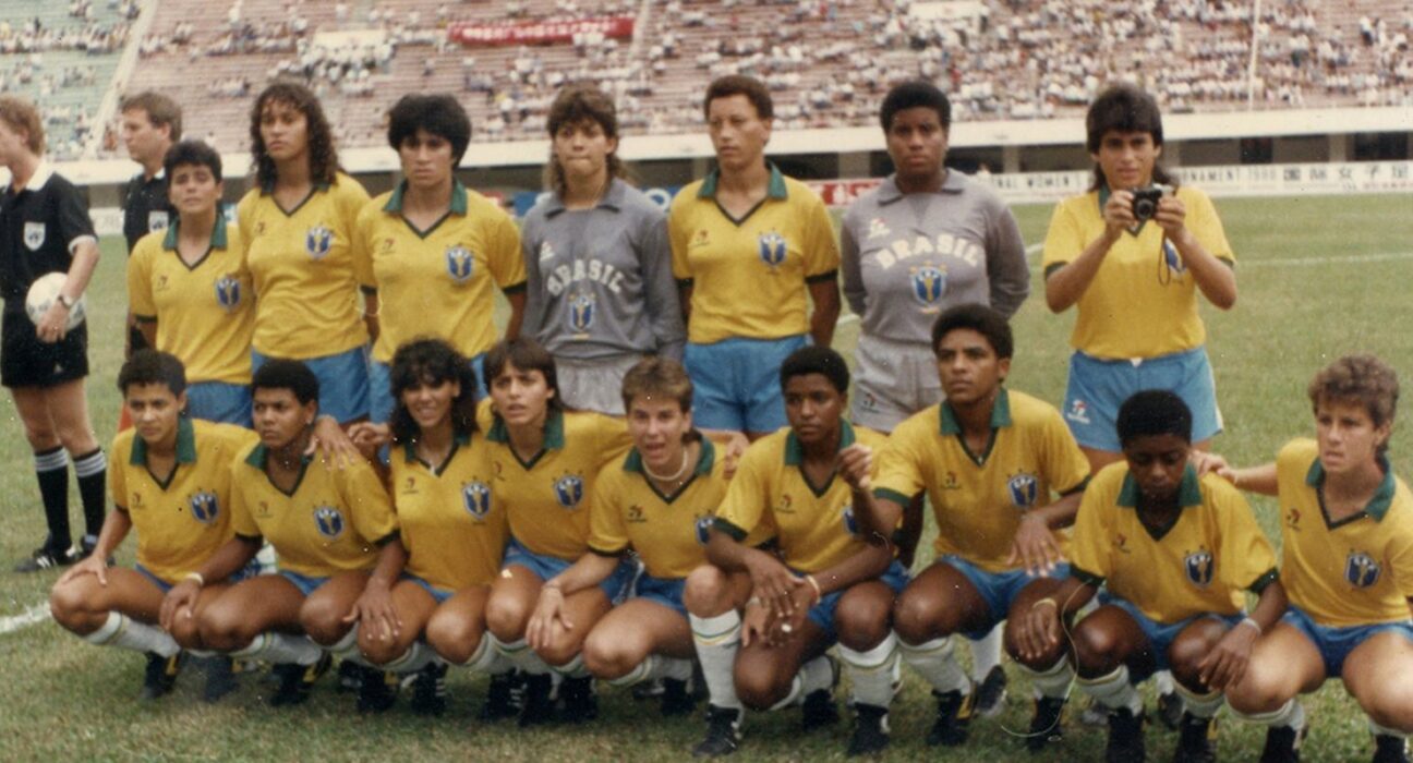 Filme resgata campanha histórica da seleção feminina em 1988