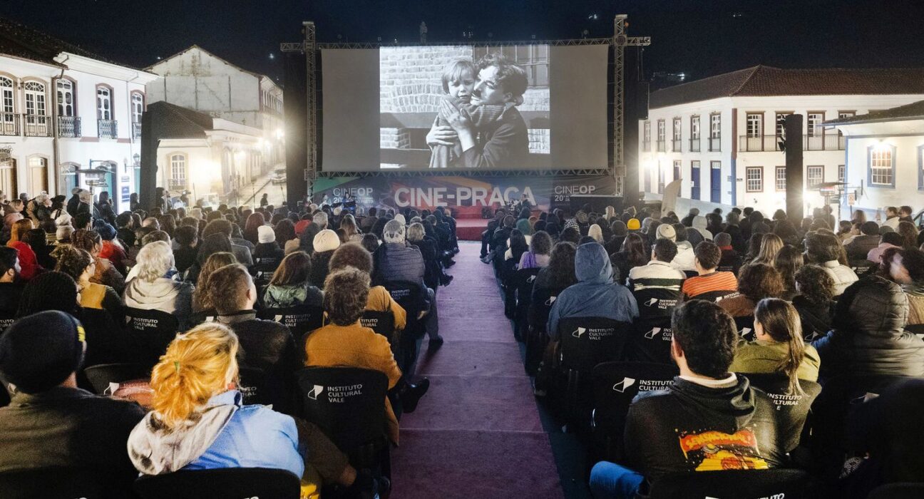 CineOP transforma Ouro Preto em capital da memória audiovisual