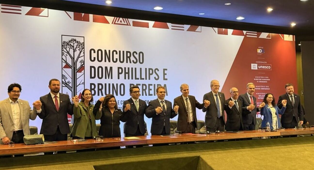Brasil pede desculpas por discursos de ódio contra Dom e Bruno
