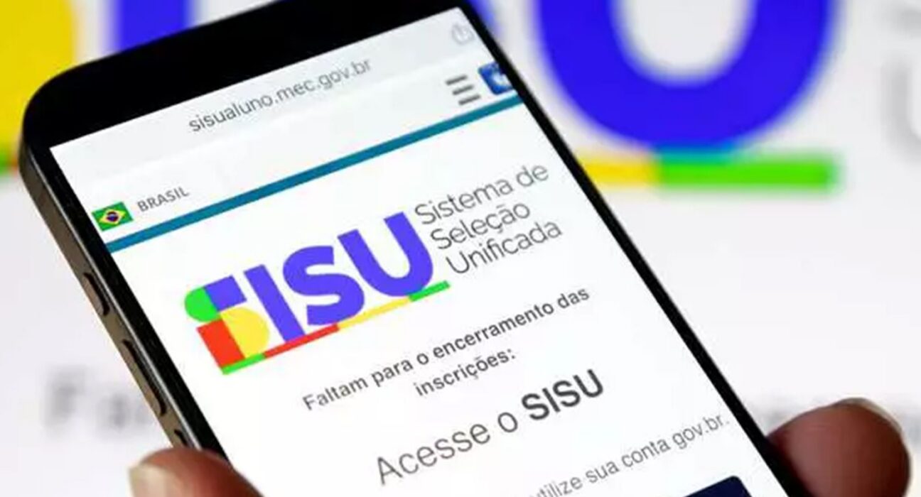 Sisu+: inscrições para concorrer a vagas do 2º semestre terminam hoje