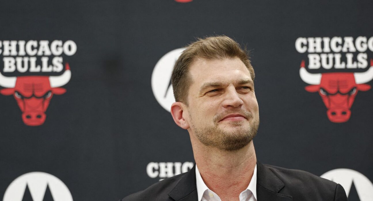 Tiago Splitter vê Chicago Bulls como "um quadro branco para pintar"