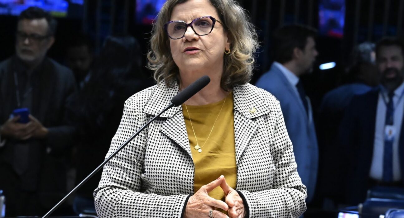 Teresa Leitão é a nova líder do governo no Senado