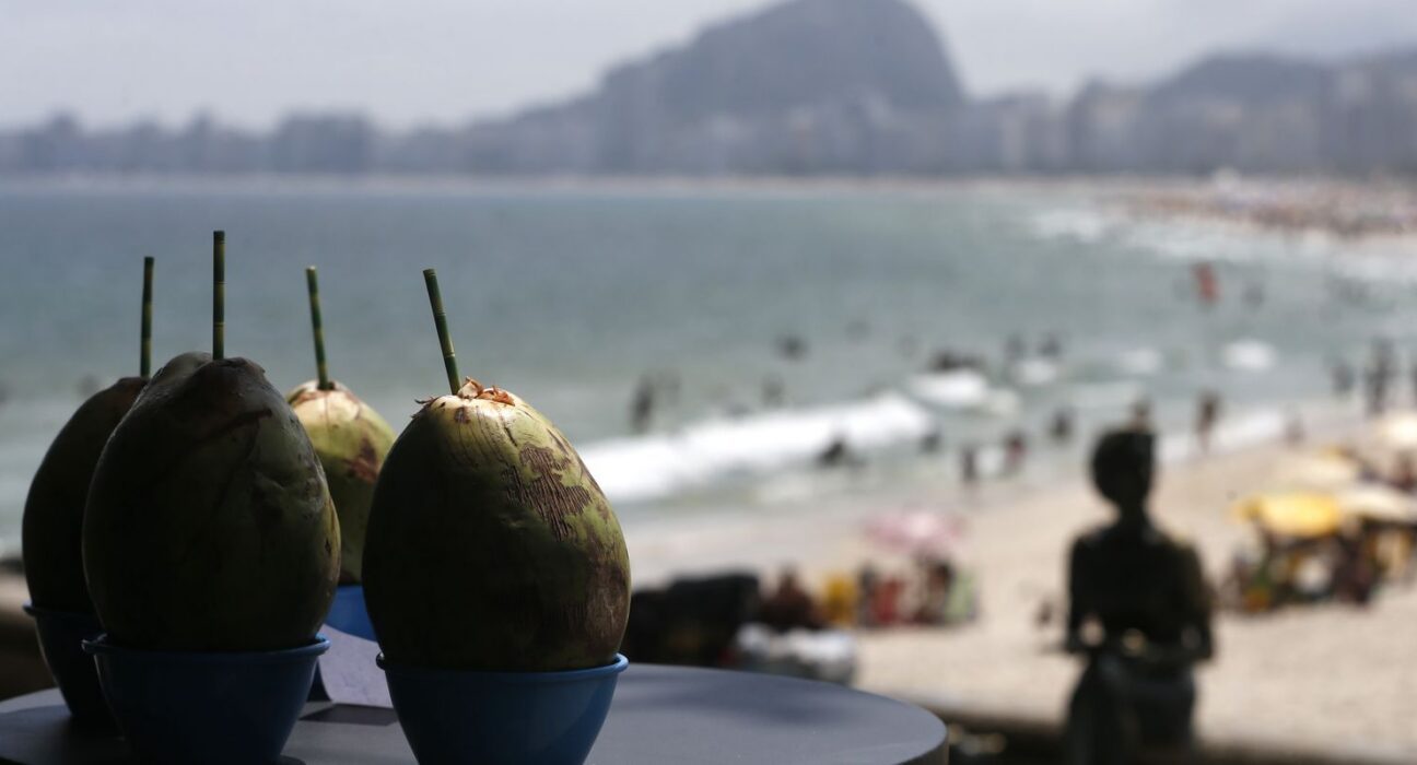 Gastos de turistas estrangeiros no Brasil soma R$ 25 bi em cinco meses