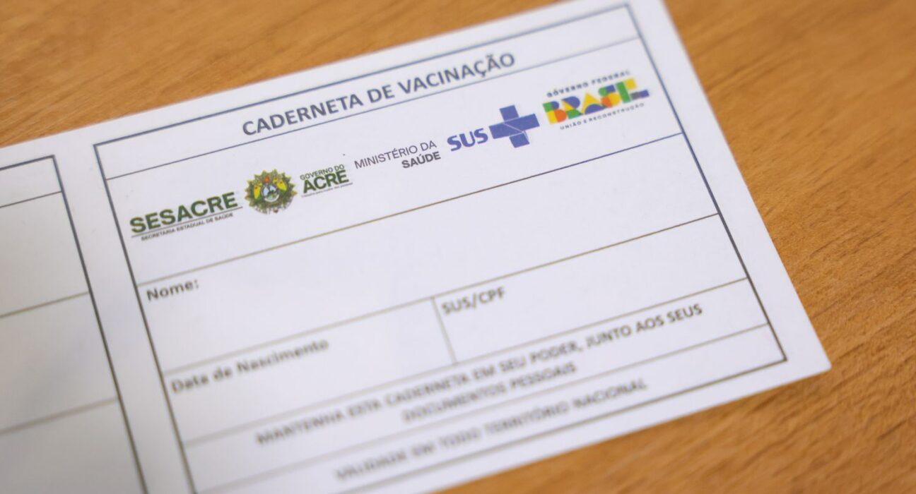 Acre luta para reverter desinformação e ampliar vacinação contra o HPV