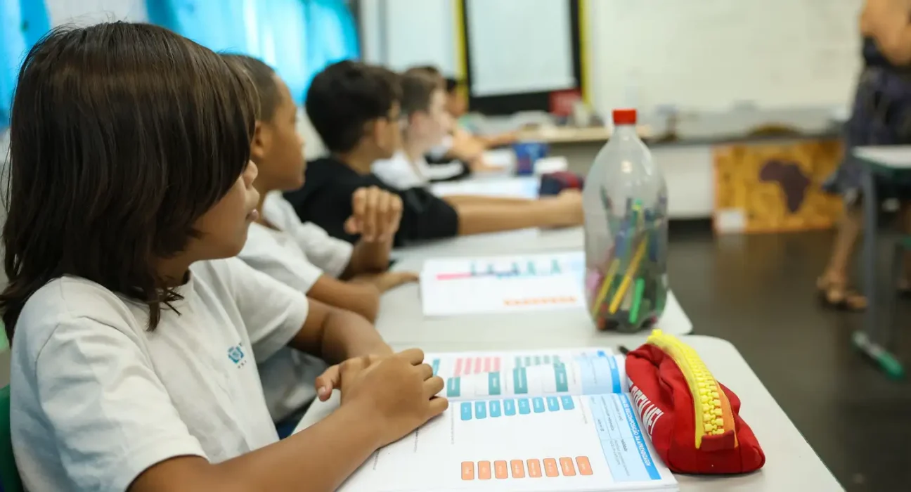 Adesão ao Programa Dinheiro Direto na Escola vai até 10 de junho
