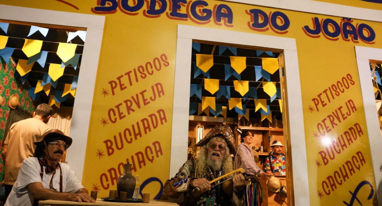 TV Brasil exibe festas de São João do Nordeste neste sábado