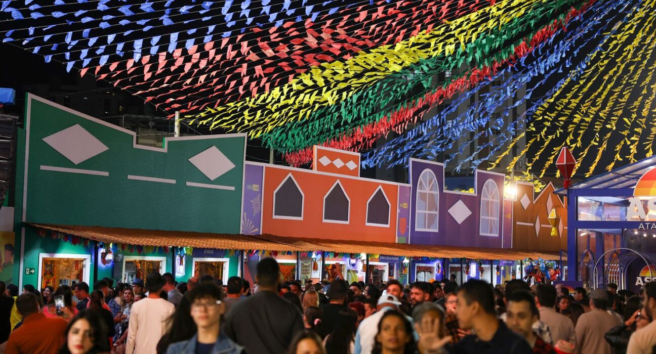 Estudo aponta que 85% dos brasileiros vão participar de festas juninas