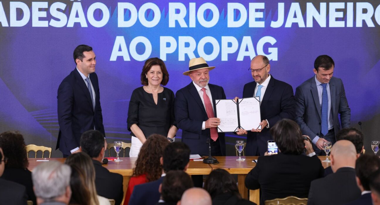 Novo acordo com a União reduz dívida do estado do RJ em R$ 40 bilhões