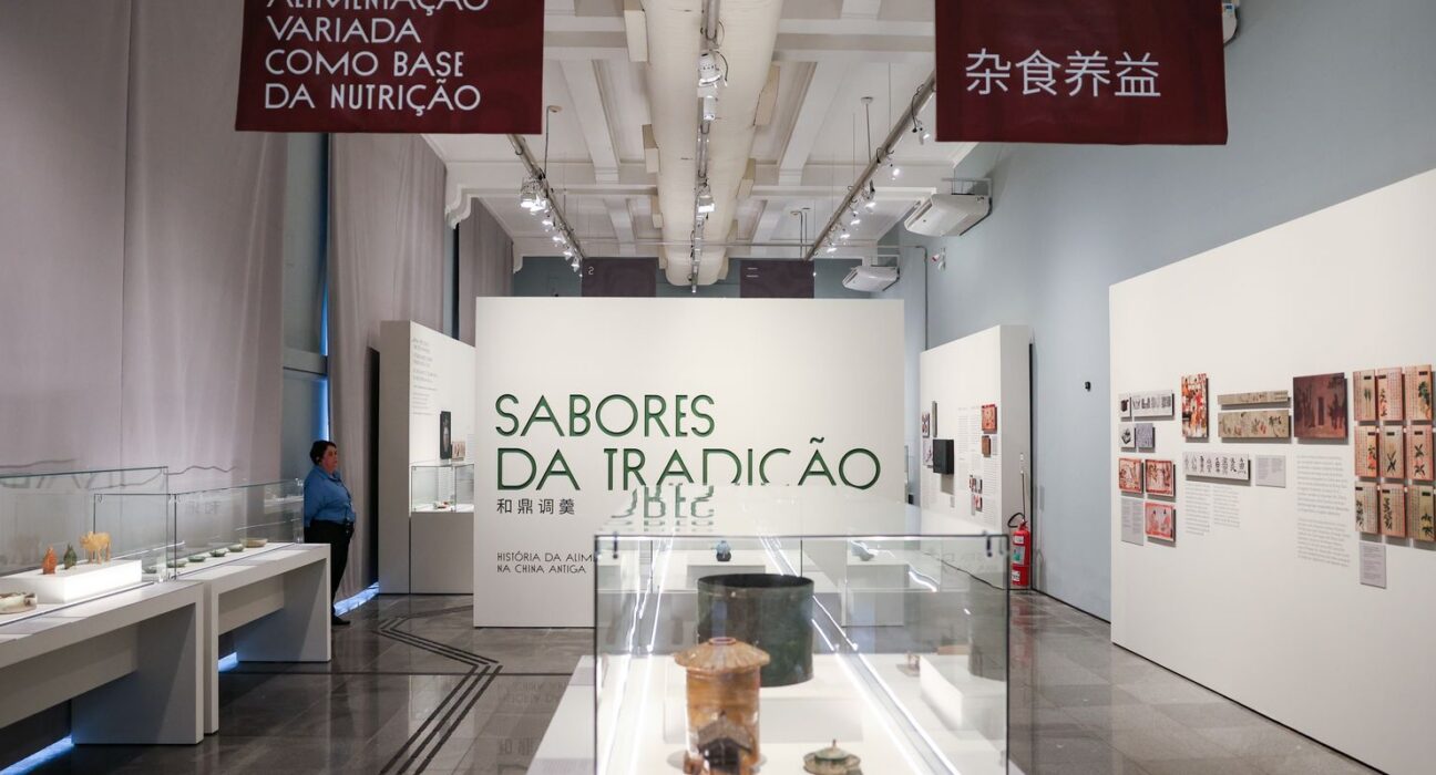 Mostra celebra o Ano Cultural Brasil-China no Museu Histórico Nacional