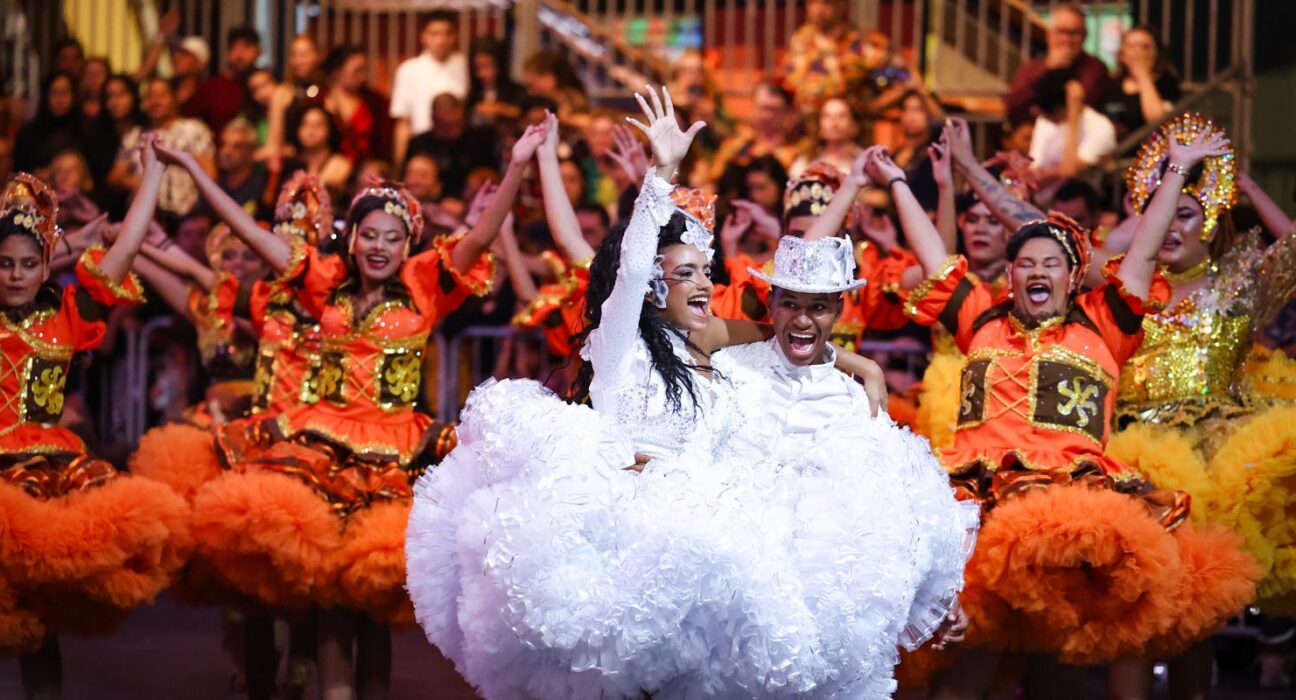 Festejos juninos de Caruaru e Campina Grande são atração da TV Brasil
