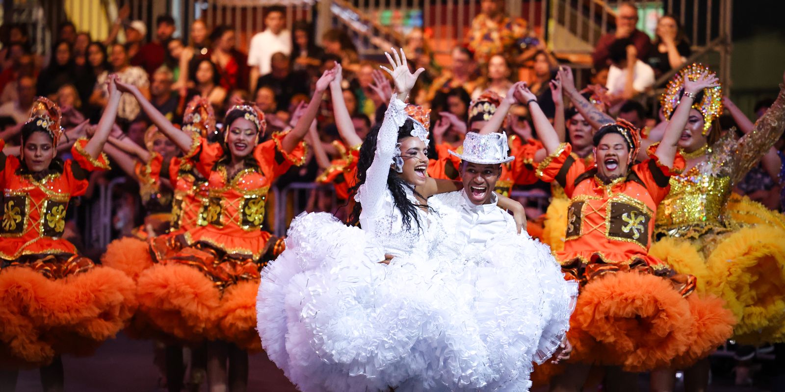 Festejos juninos de Caruaru e Campina Grande são atração da TV Brasil