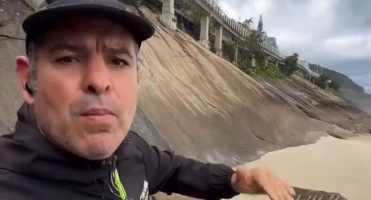 Rio: desaparecido desde quarta, corpo de professor Bocão é encontrado