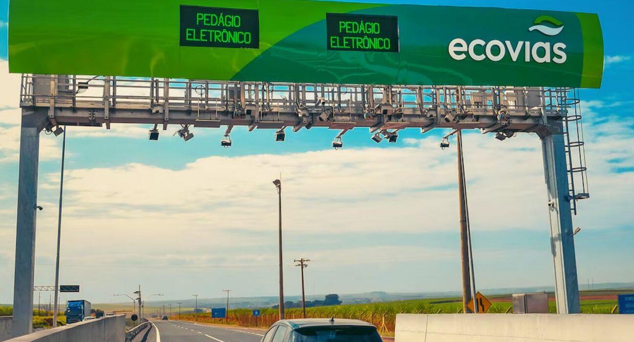 Sistema Anchieta-Imigrantes passa a ter pedágio eletrônico
