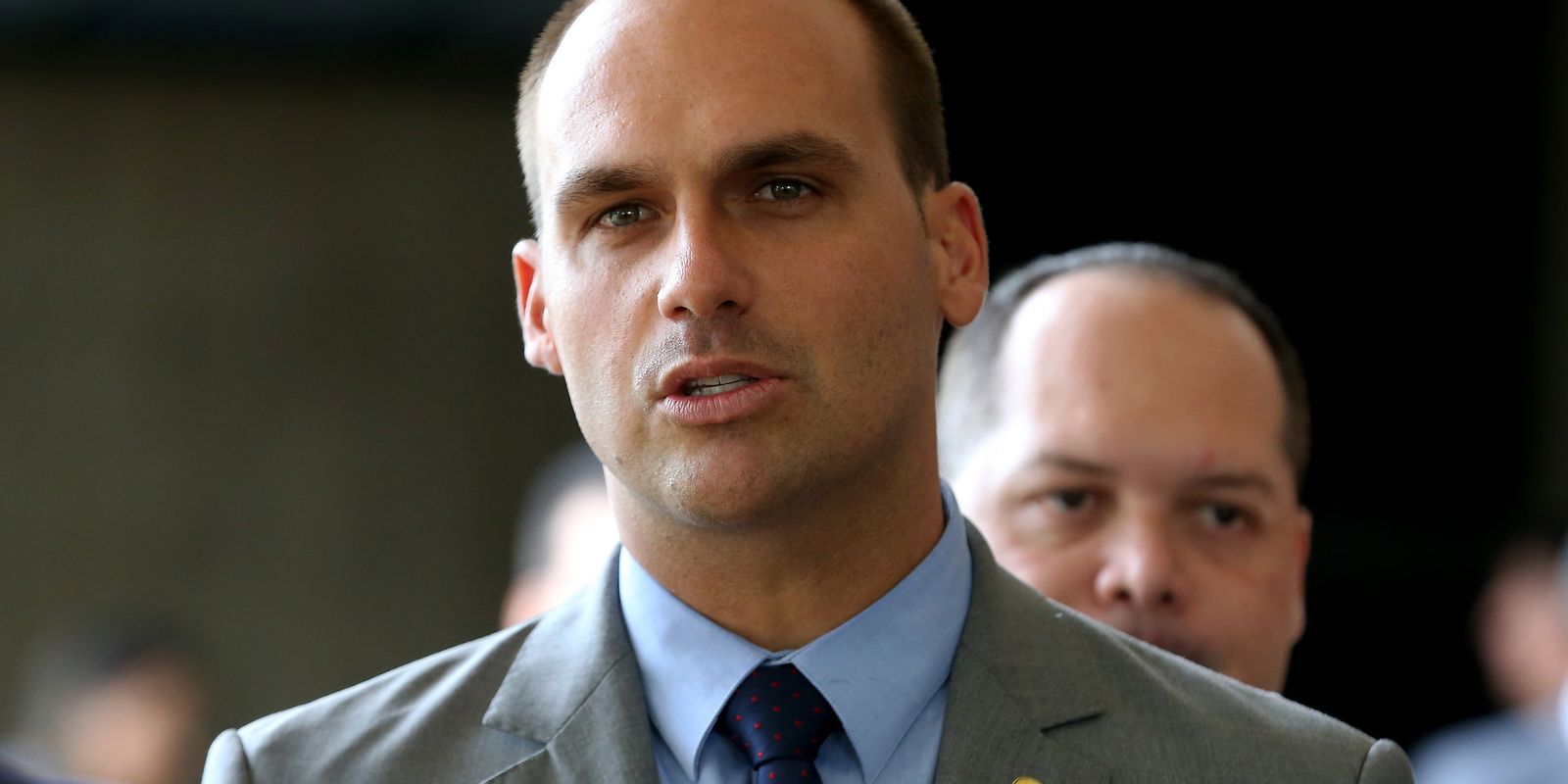 PGR defende condenação de Eduardo Bolsonaro no processo do tarifaço