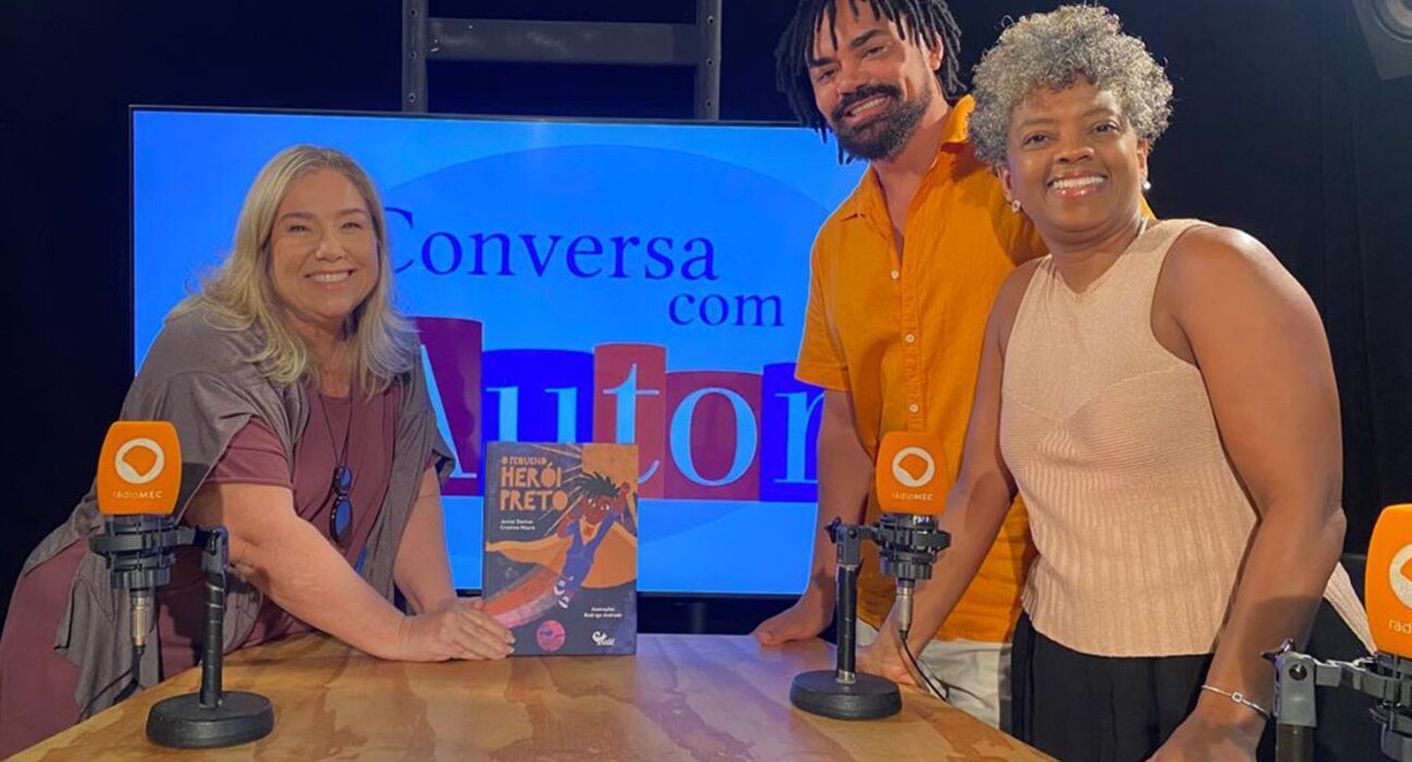 Representatividade e ancestralidade em foco no Conversa com o Autor
