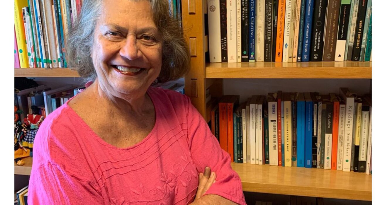 SP: A Feira do Livro recebe Ana Maria Machado nesta sexta-feira