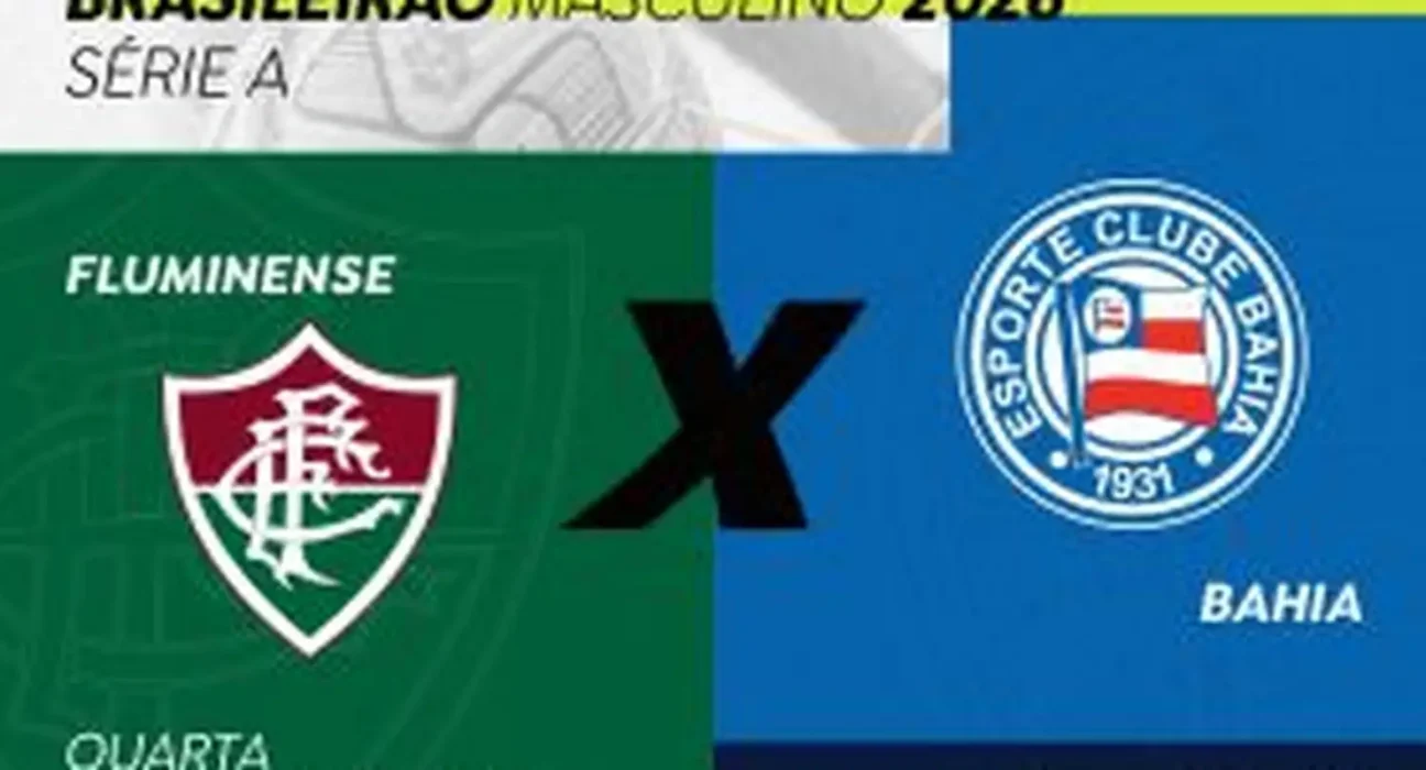 Rádio Nacional transmite jogo Fluminense e Bahia