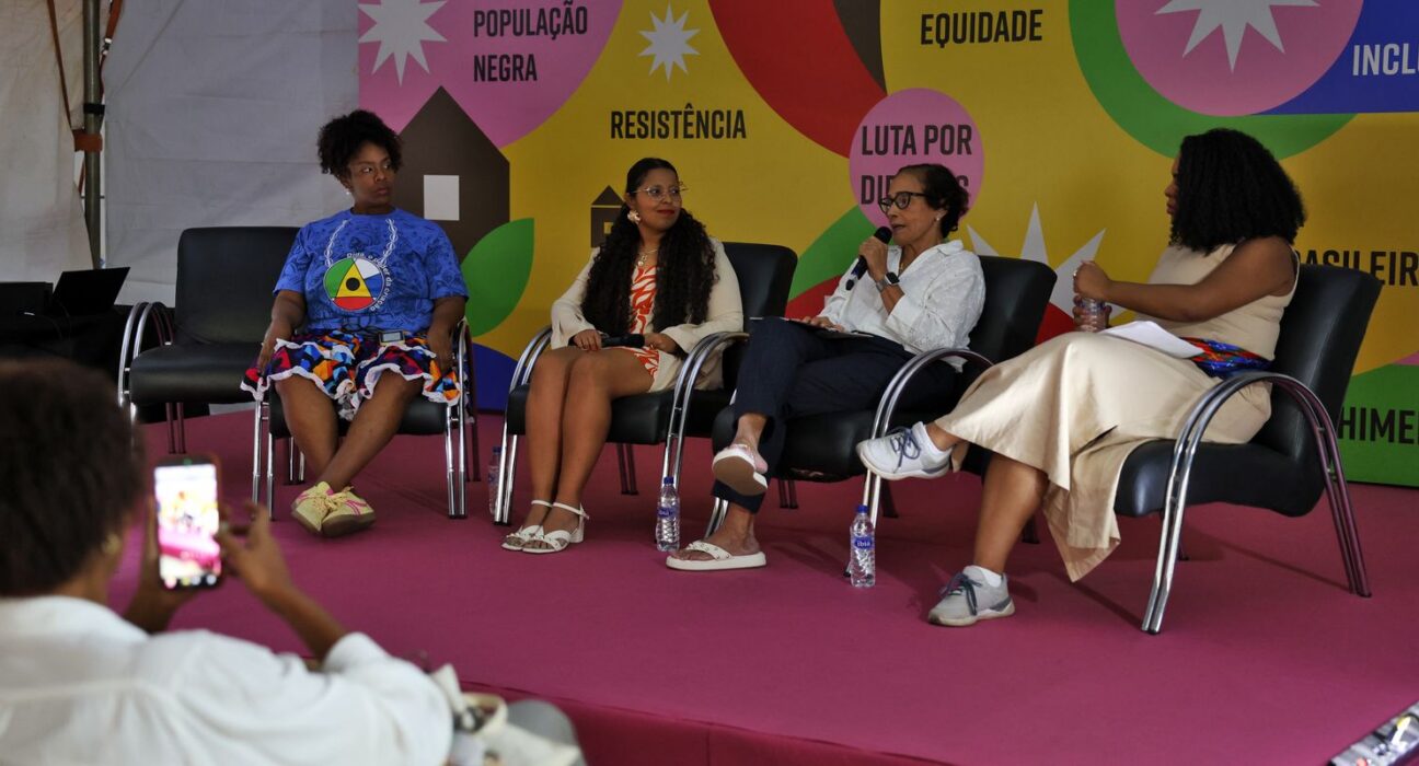 Professora criou Ara Ketu inconformada com injustiças na periferia