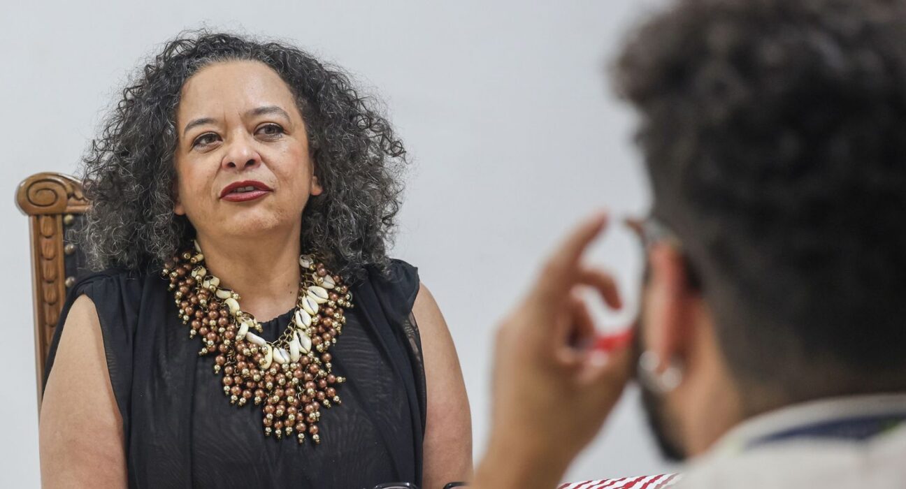 "Um Defeito de Cor não é uma contra-história", diz Ana Maria Gonçalves