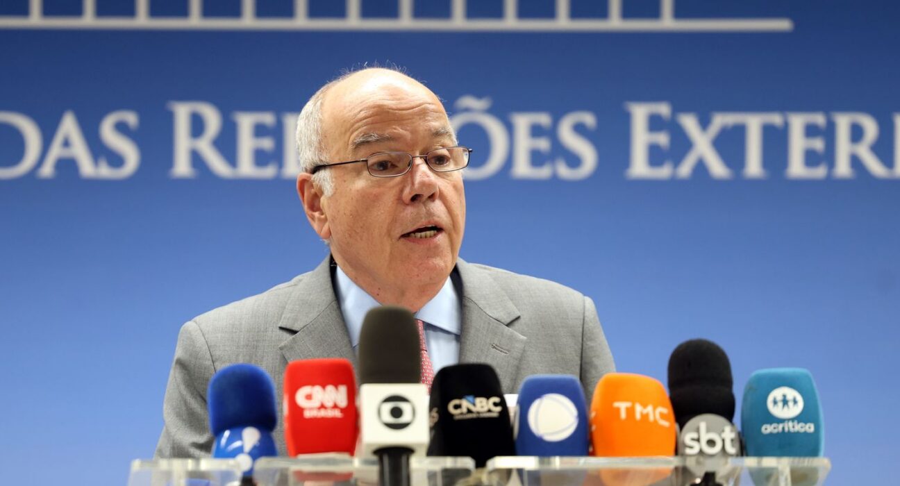 Mauro Vieira afirma que EUA queriam abertura total sem contrapartida