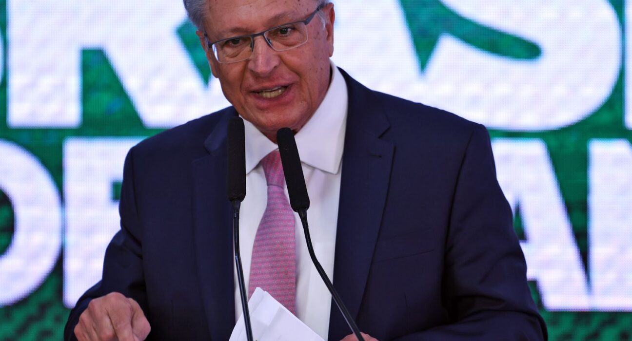 Reciprocidade não é retaliação nem "olho por olho", diz Alckmin