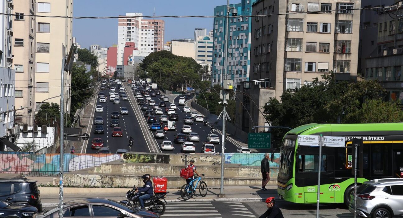 Entregador pode acessar crédito para moto e bicicleta a partir de hoje