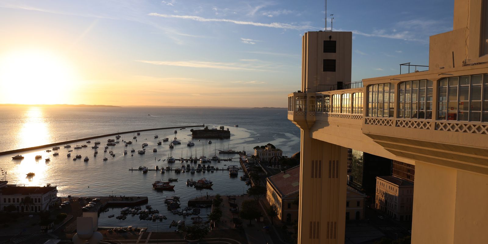 Lei torna Salvador capital simbólica do Brasil em 2 de Julho
