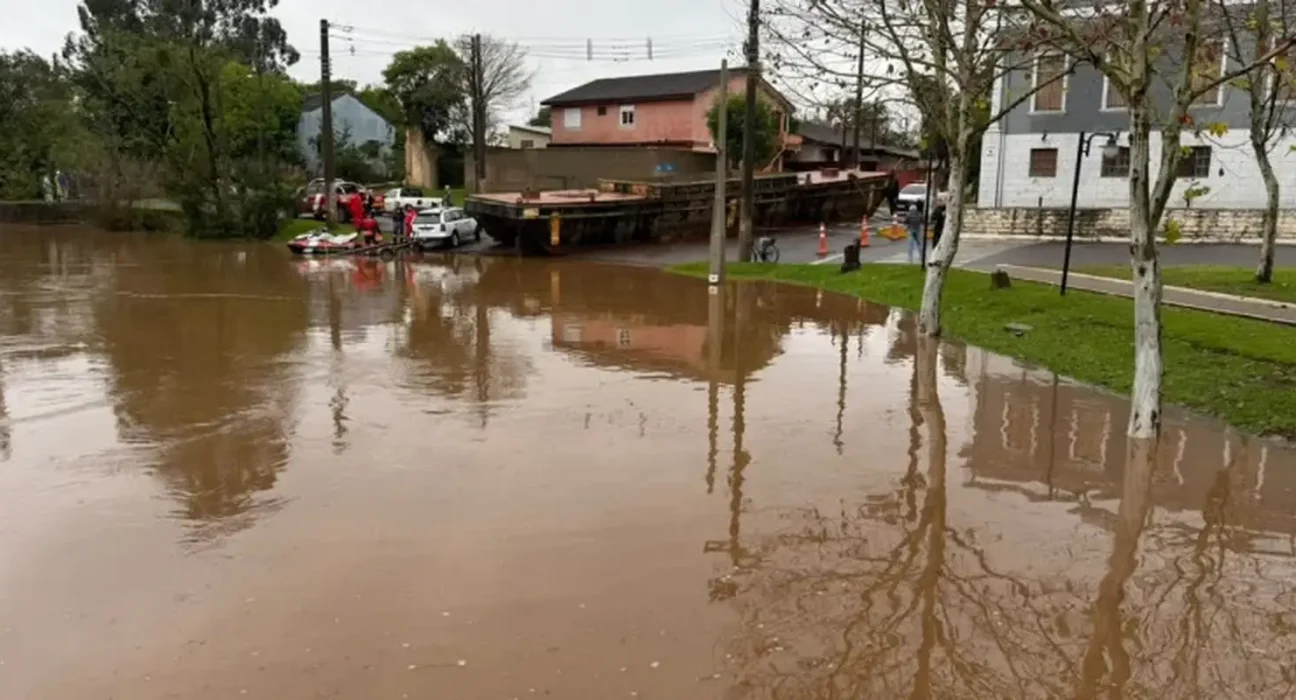 Defesa Civil reconhece situação de emergência em duas cidades gaúchas