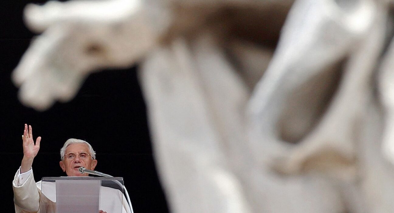 Papa emérito Bento XVI morre aos 95 anos