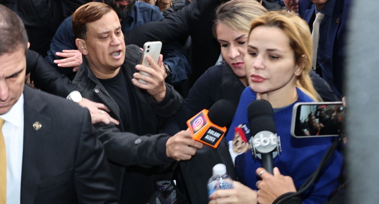 STJ mantém prisão da influenciadora Deolane Bezerra
