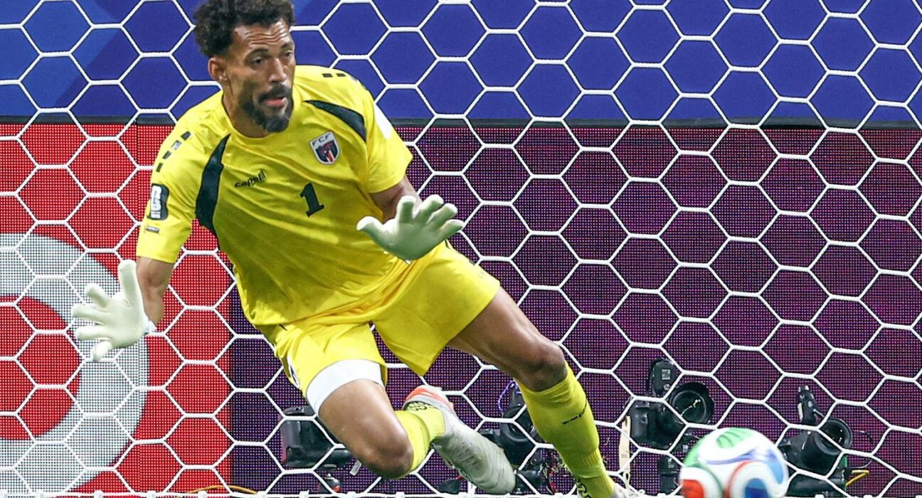 Vozinha, goleiro de Cabo Verde na Copa, acerta com Colo Colo do Chile