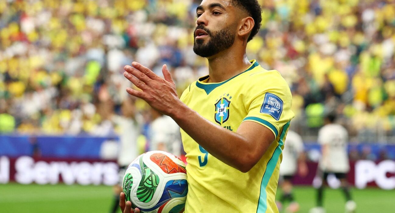 Matheus Cunha agradece "respeito" ao Brasil, mas rechaça favoritismo