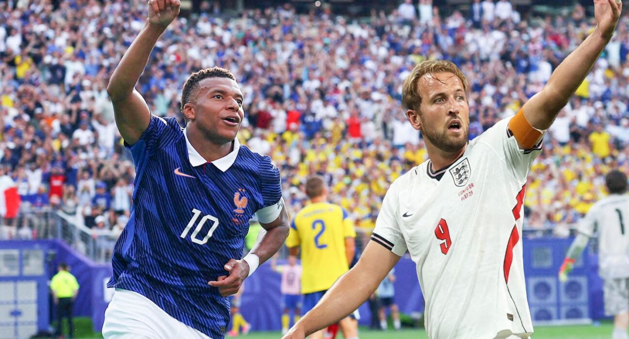 França e Inglaterra disputam terceiro lugar da Copa do Mundo 2026
