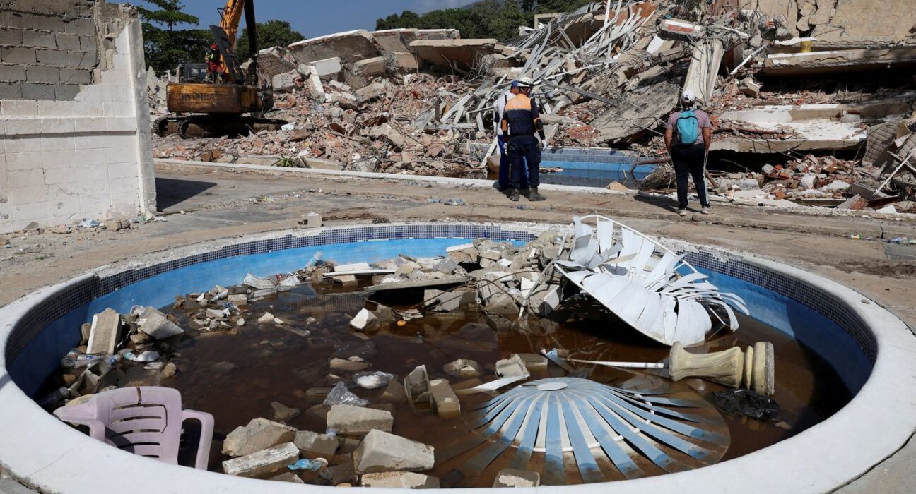 Venezuela já contabiliza 4.734 mortos e 16 mil feridos após terremotos