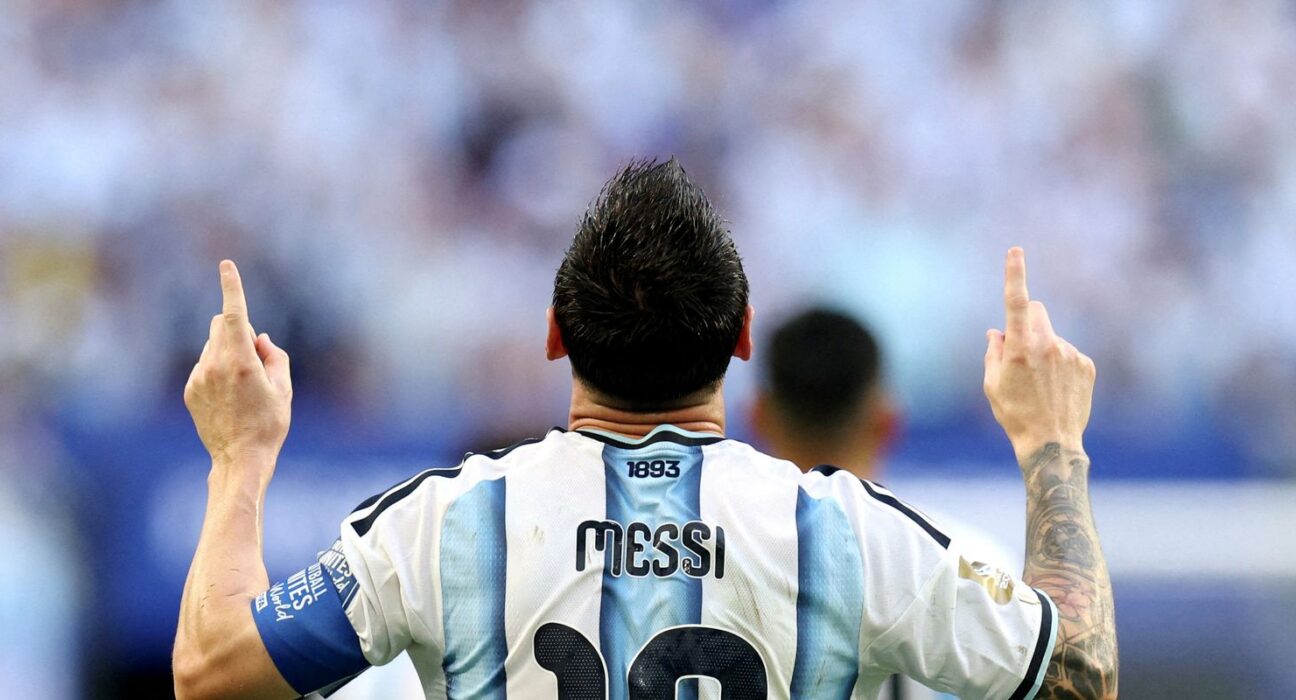 Confira os jogos das oitavas da Copa do Mundo nesta terça-feira (07)