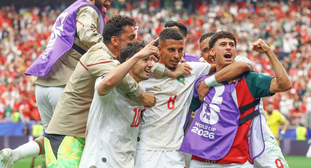Ounahi brilha com dois gols, Marrocos bate Canadá e vai às quartas