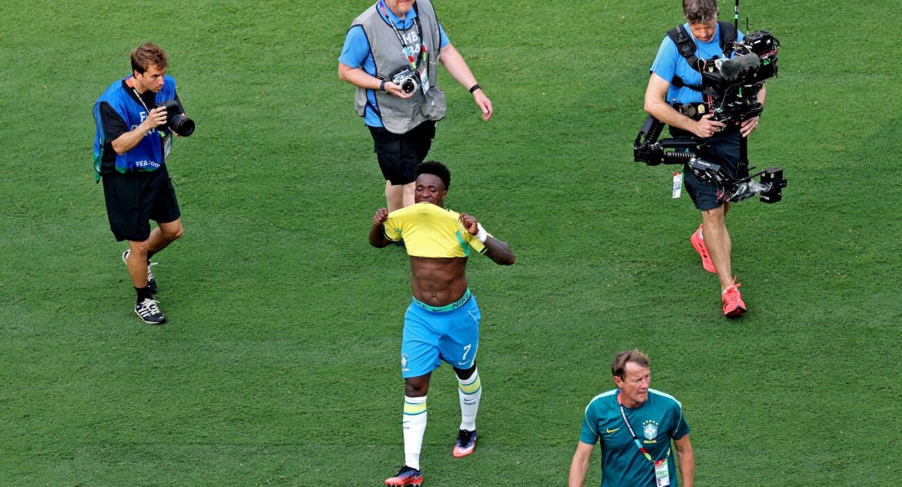 Vini Jr. mantém sonho do hexa e Marquinhos fala em tom de adeus
