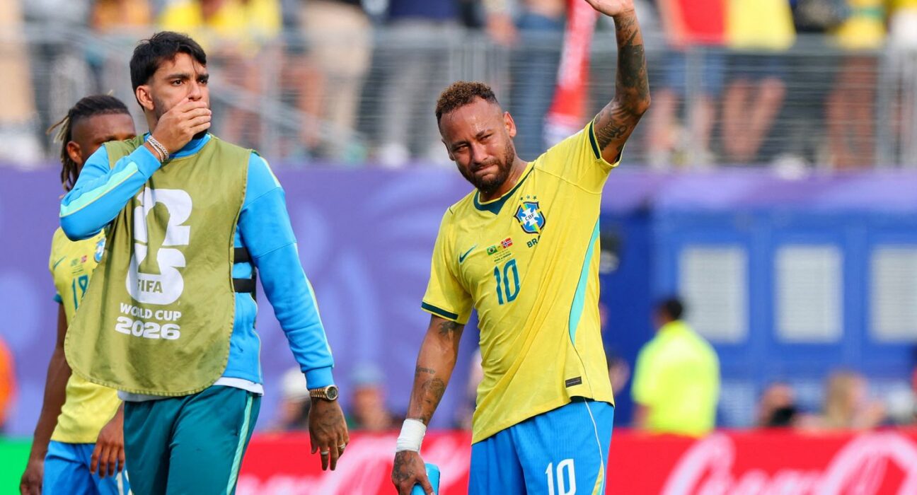 Pesquisa mostra que brasileiro projeta futuro da Seleção sem Neymar