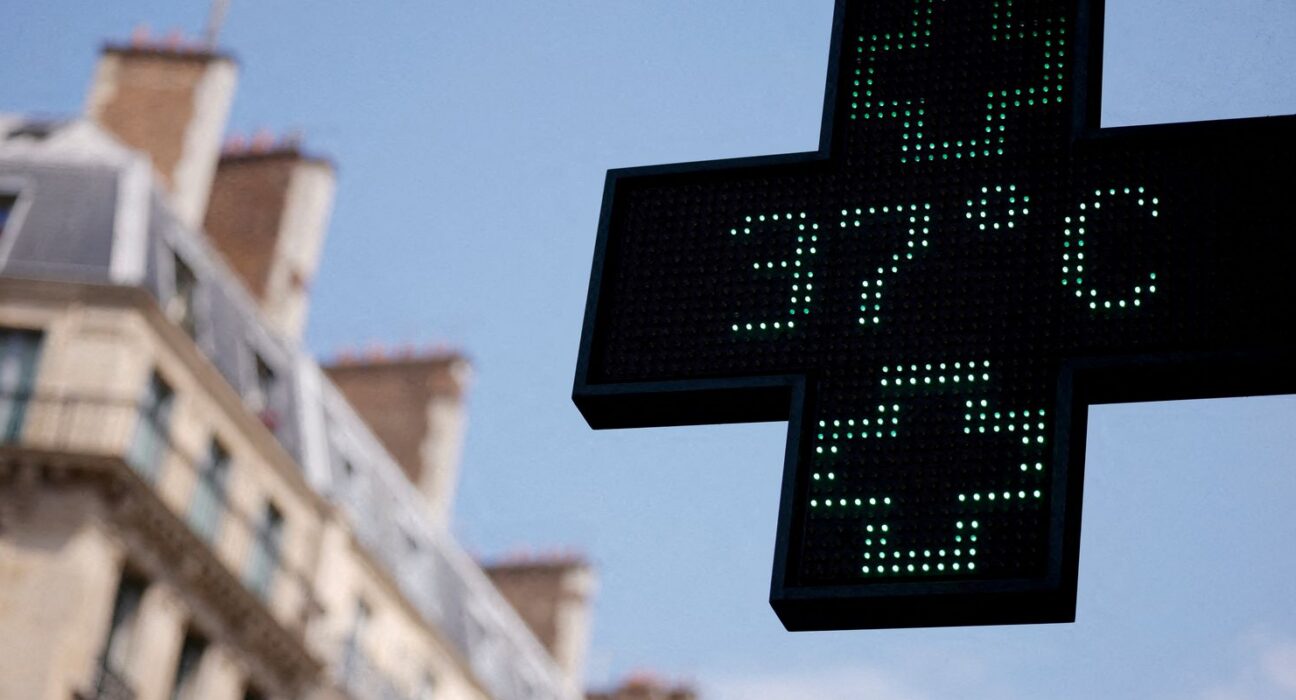 OMS: Europa pode enfrentar “semanas mais mortais” com onda de calor