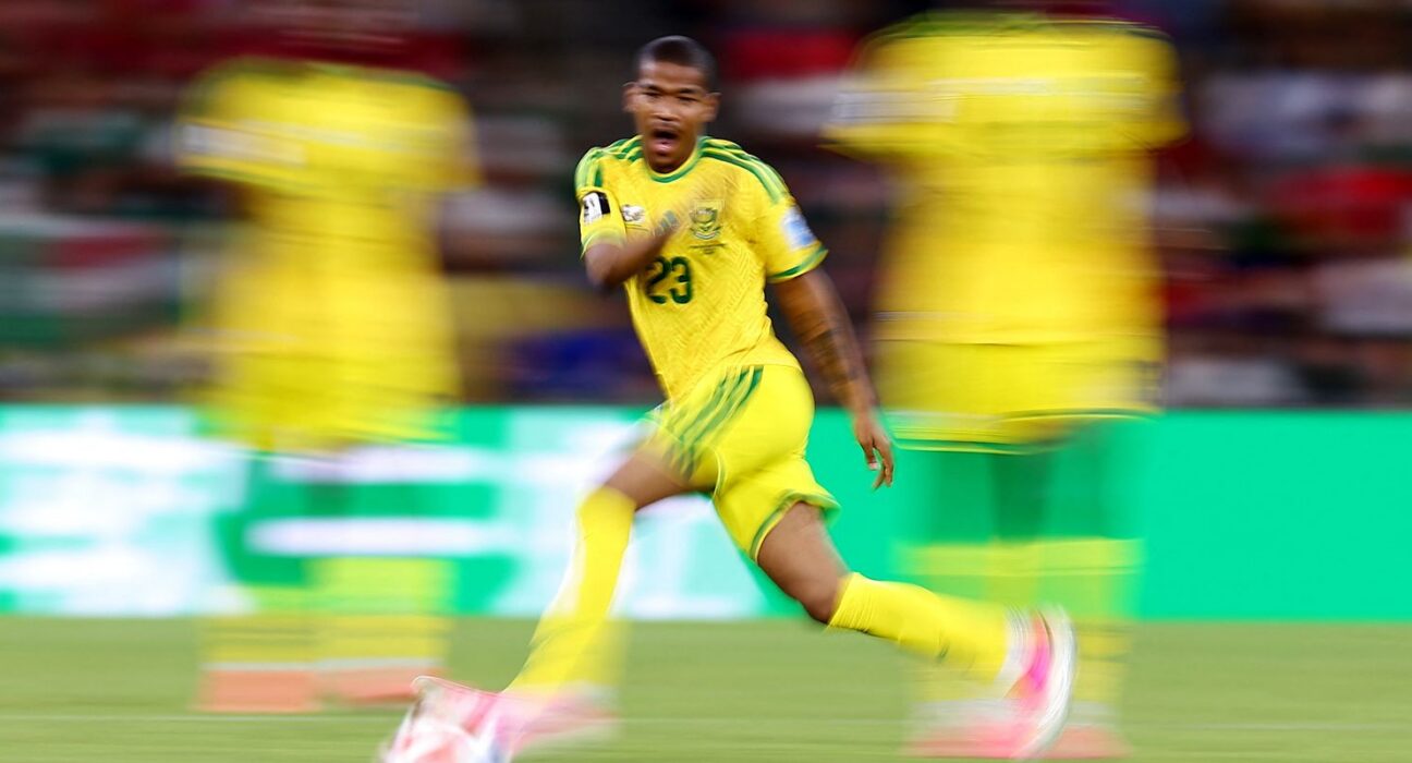 Jayden Adams, jogador da seleção sul-africana, morre aos 25 anos