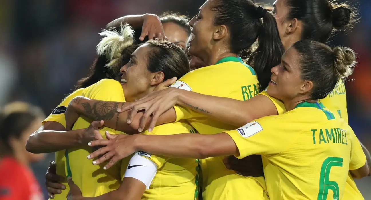 Copa do Mundo feminina no Brasil deve movimentar R$ 8,8 bilhões
